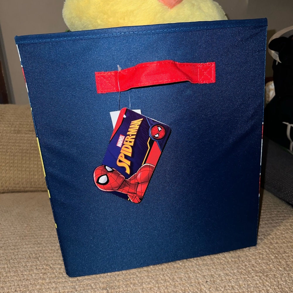 Spider-Man Bucket - Picture 2 of 3